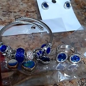 Bracelet and Ring set